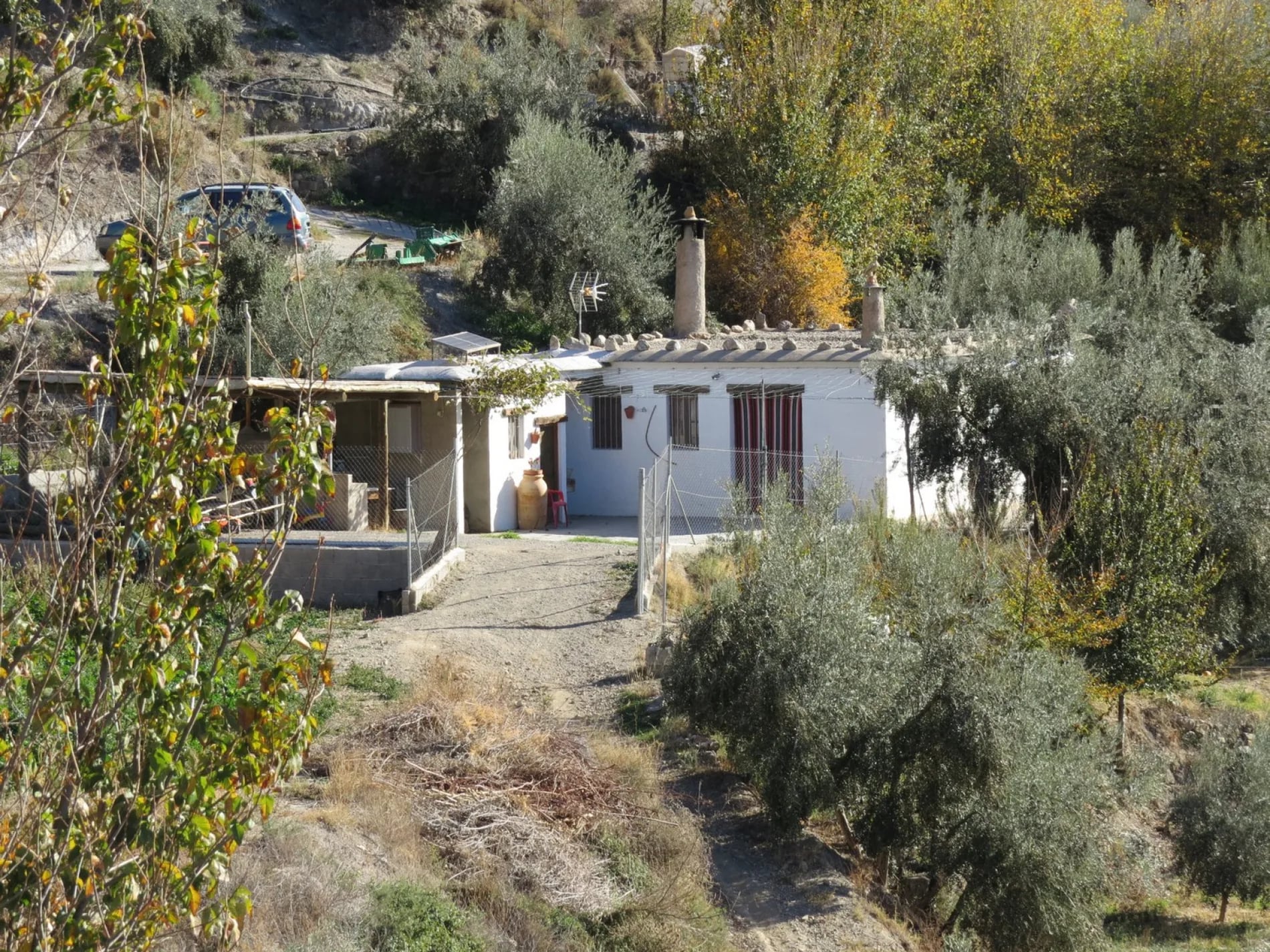 Country Property, Fantastic Land