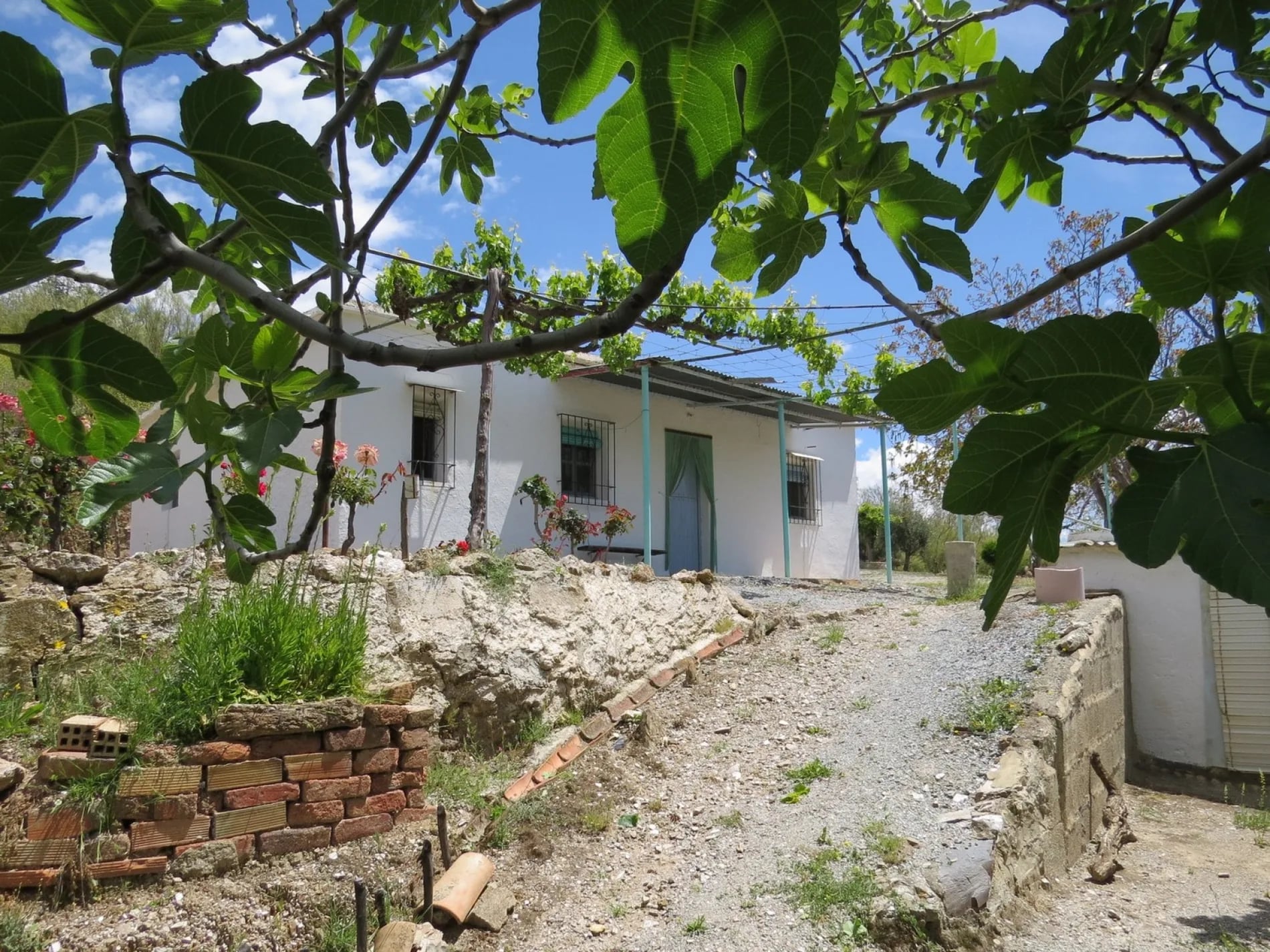 Landhaus, hervorragendes Grundstück