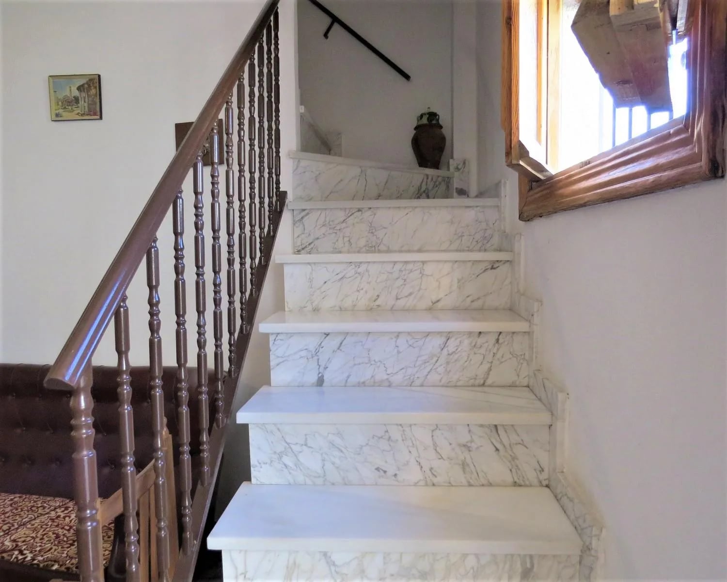 Traditional Spanish Town House