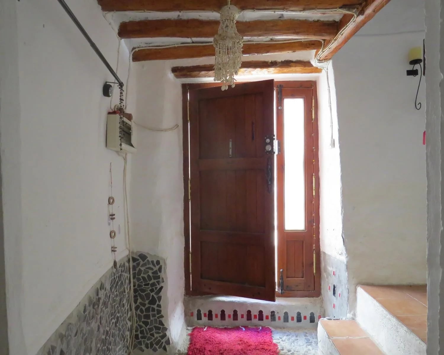 Townhouse with Original Features