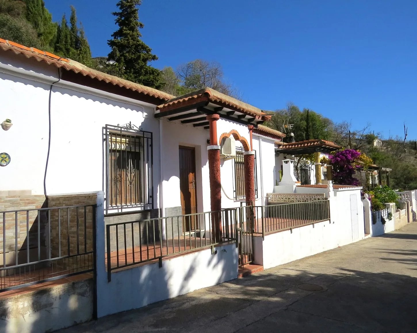 Lovely Townhouse in a very quiet area