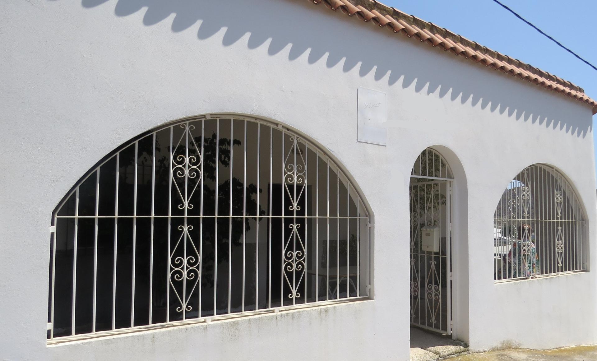 Cortijo House in Berja