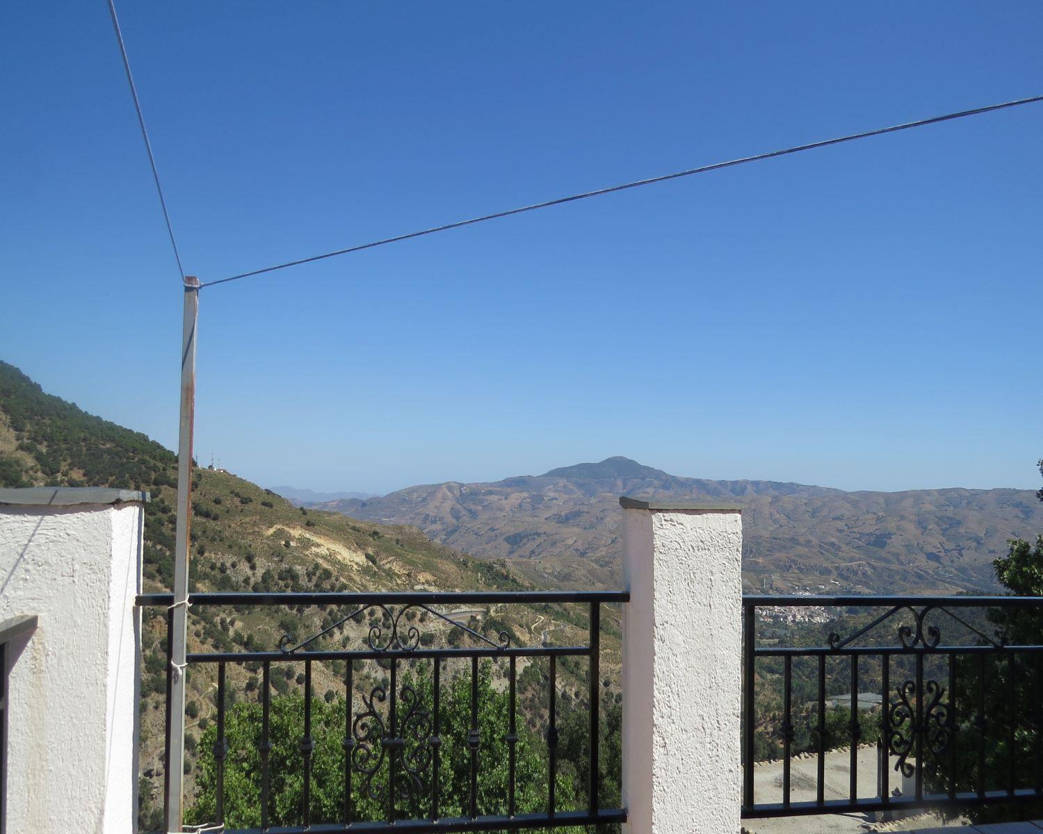 Town House in Bérchules, Las Alpujarras