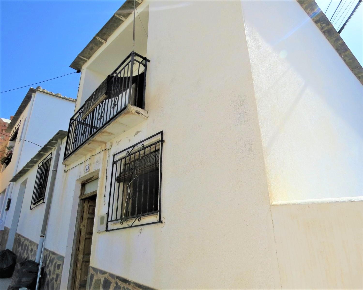 Traditional Spanish Town House