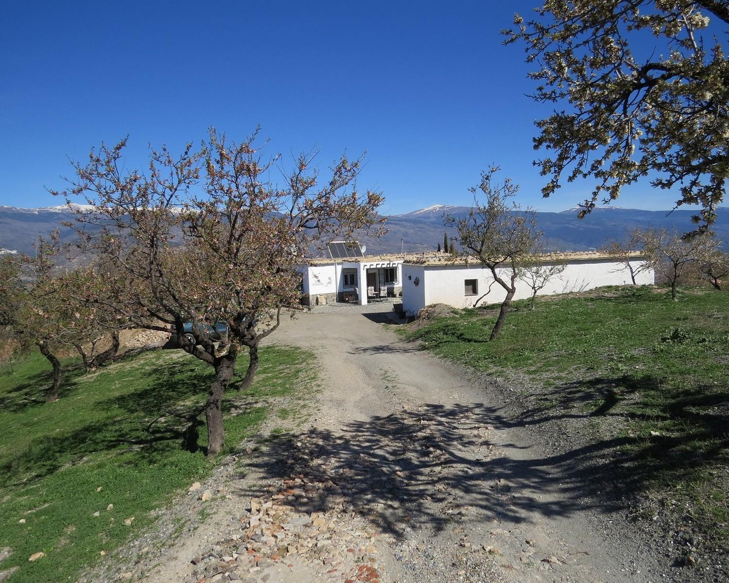 Wonderful Cortijo & Separate Casita