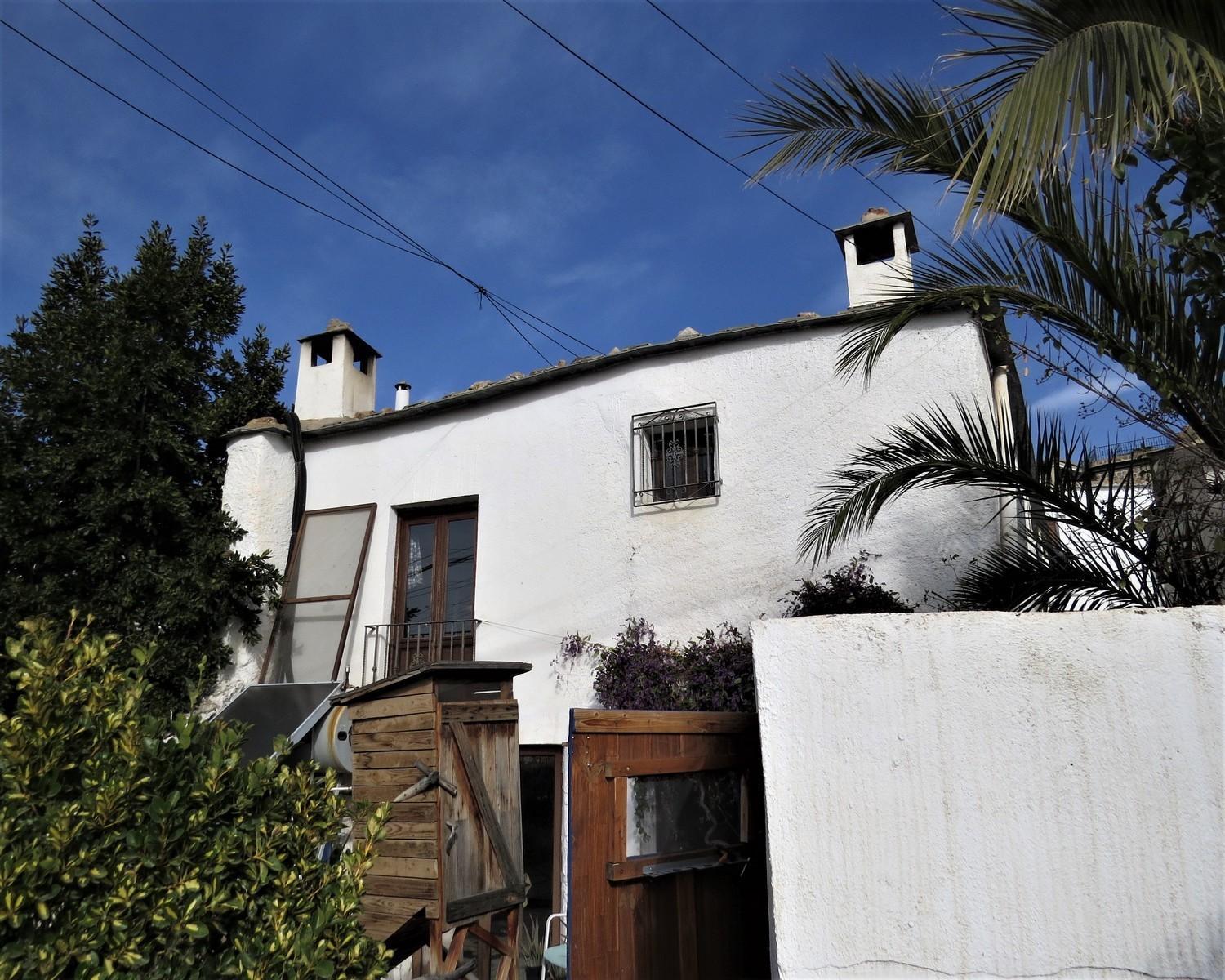 Traditional Town House with Land