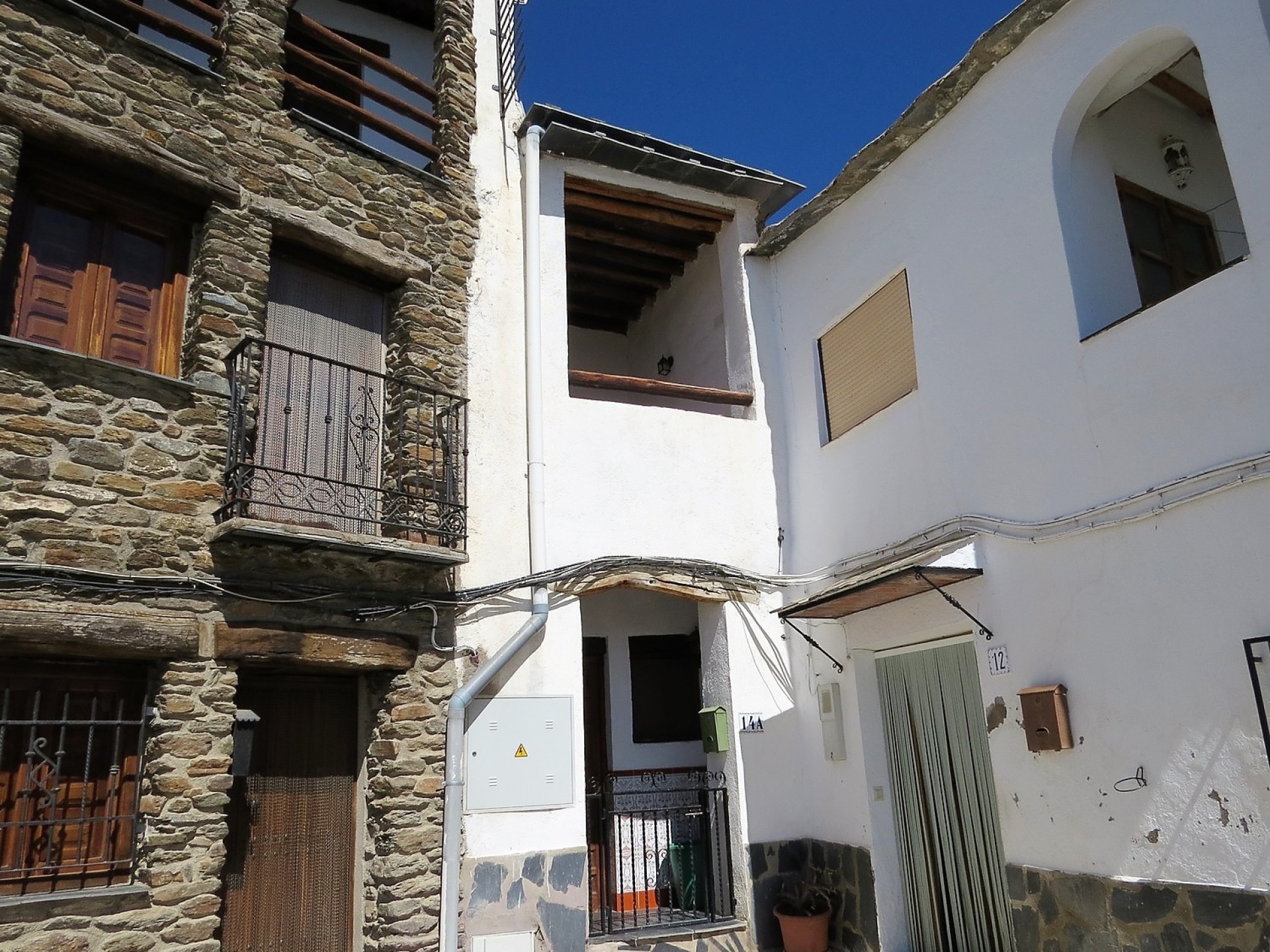 Townhouse in a Quiet Location