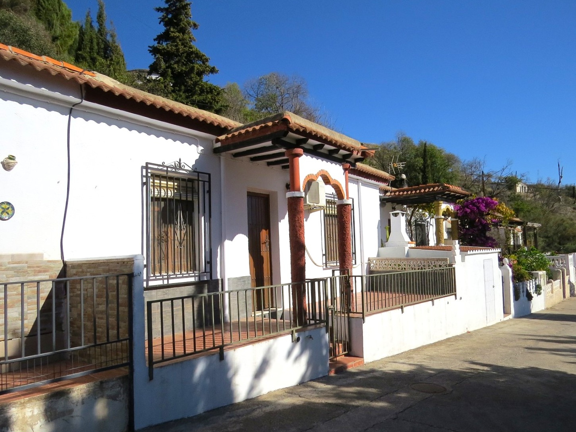 Lovely Little Townhouse in a very quiet area