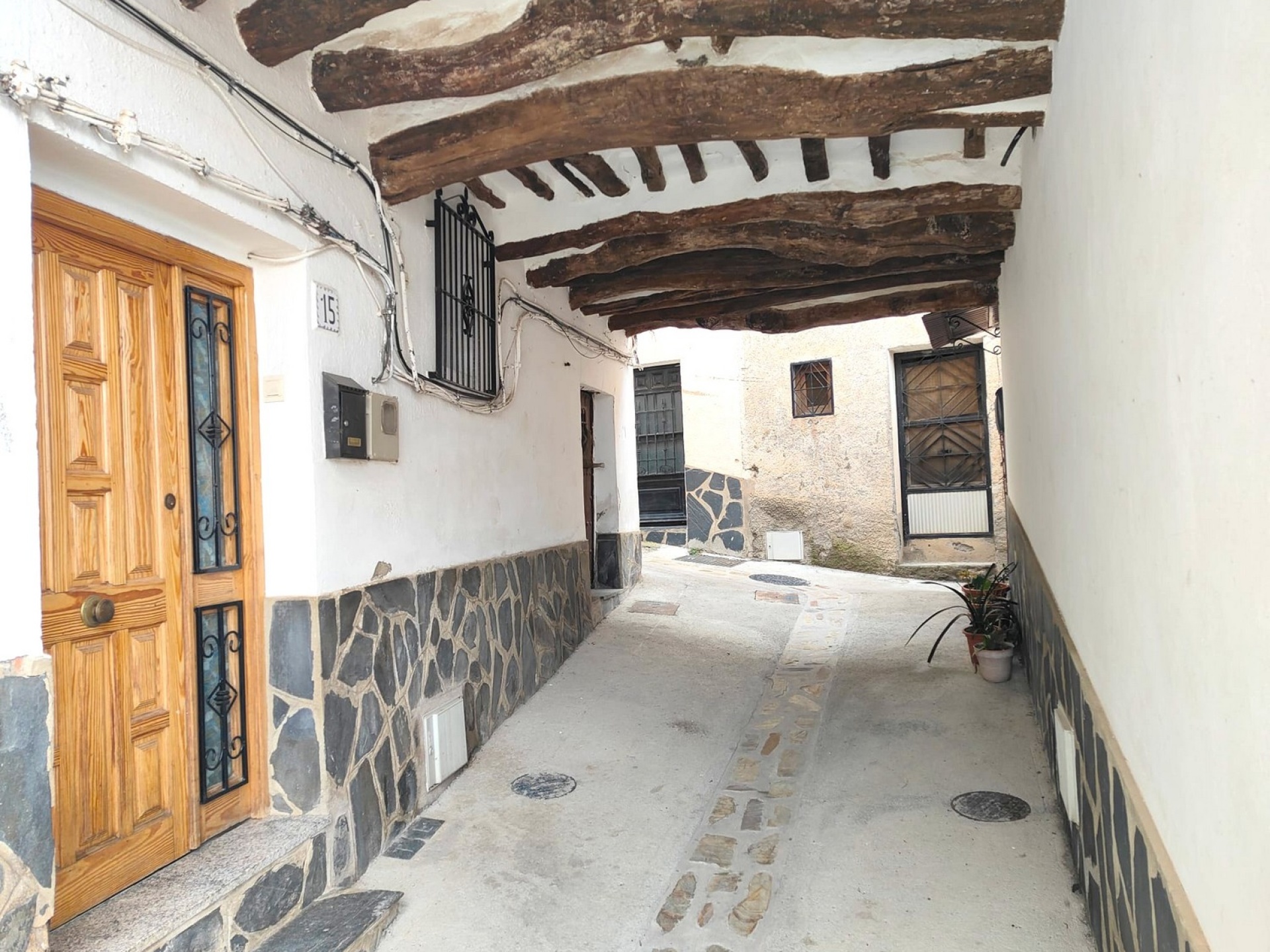Three Bedroom Village House