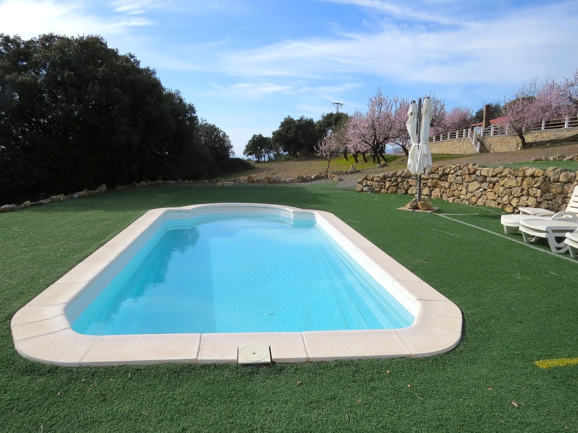 Rural Holiday Complex in an Idyllic Setting